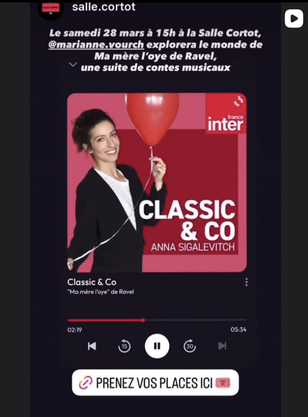 Intro classic& co insta